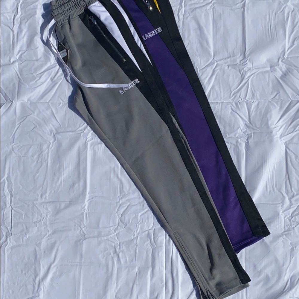 Track Pants 2 Set L